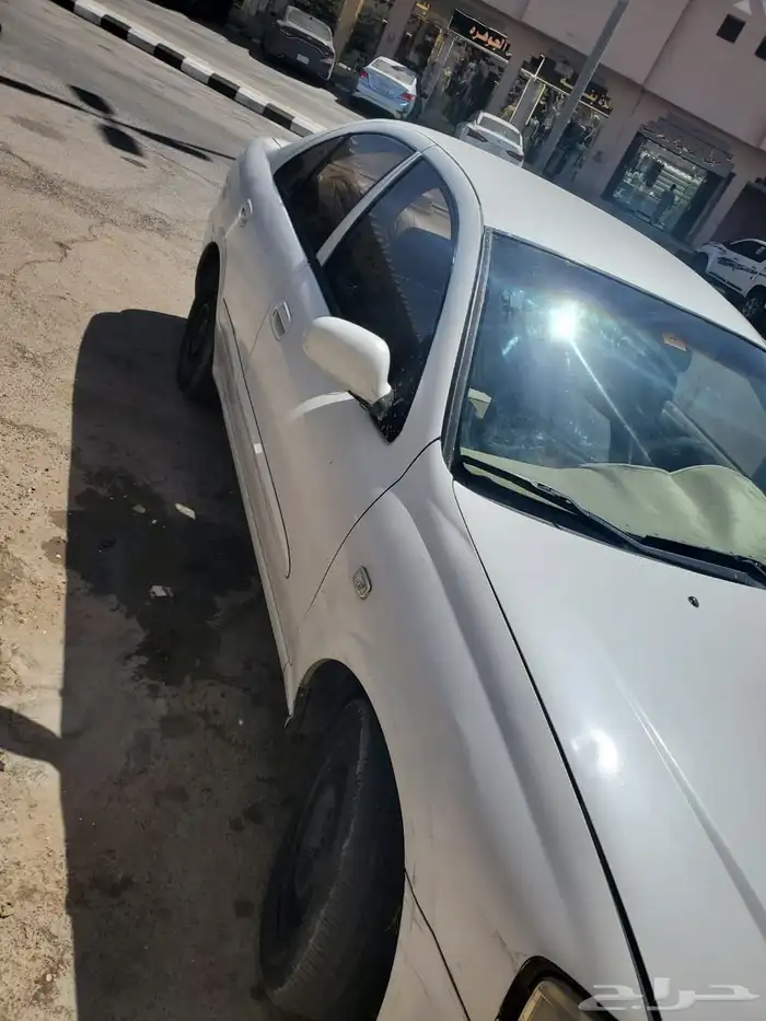 سياره صني. 2011 توماتيك. بيع مستعجل 3