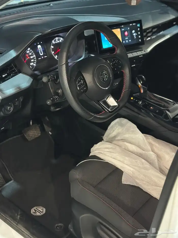 ام جي 2024 GT كمفورت شبه الجديد 6