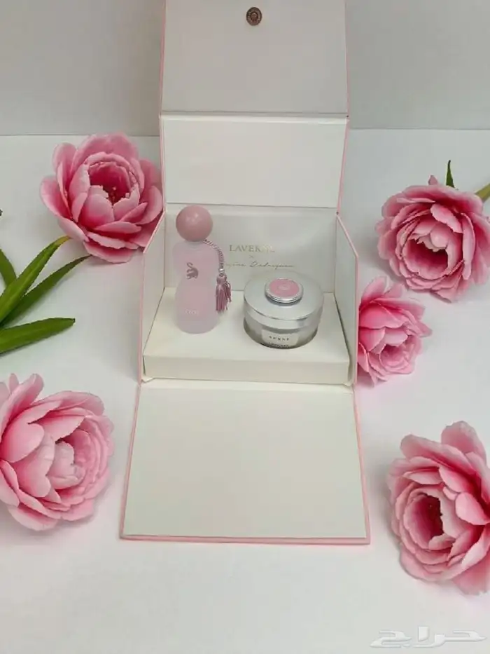 متوفر عطر لافرين الشنطة 3