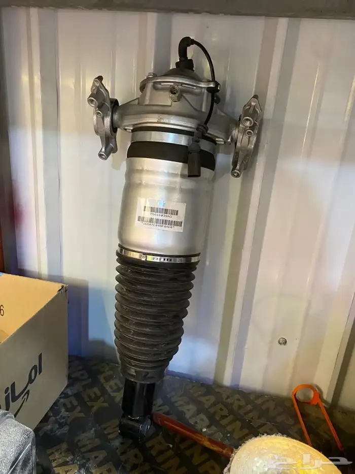 لدينا مساعدات هيدروليك ضمان 6شهور 9