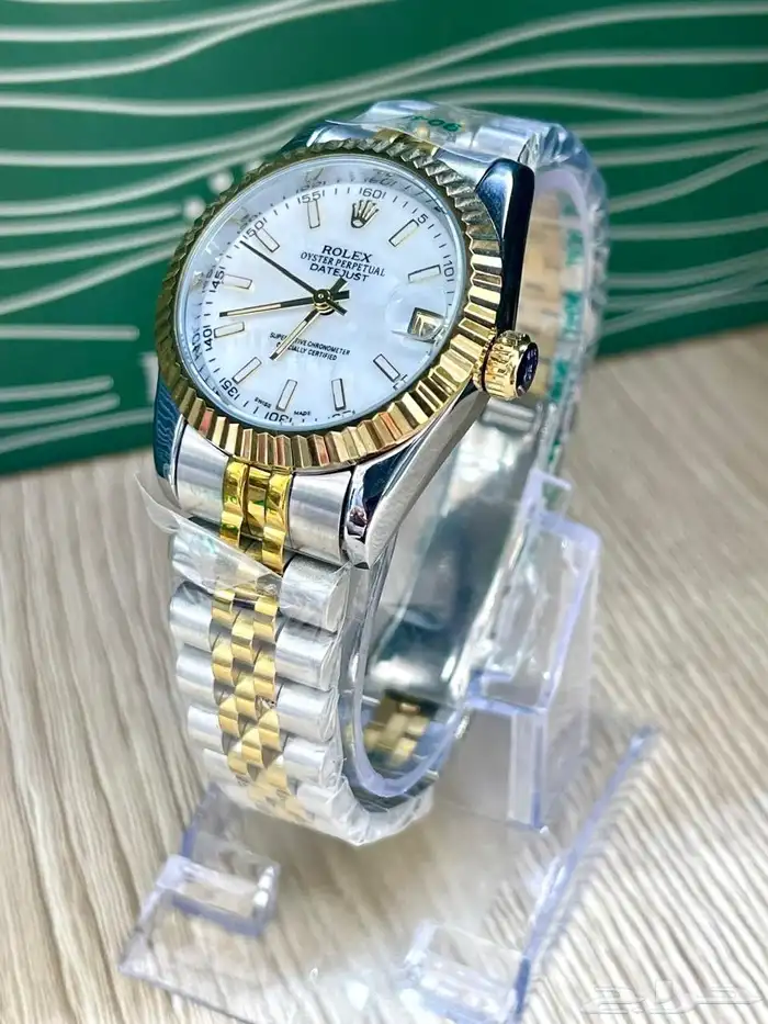 ساعات رجاليه رولكس 46