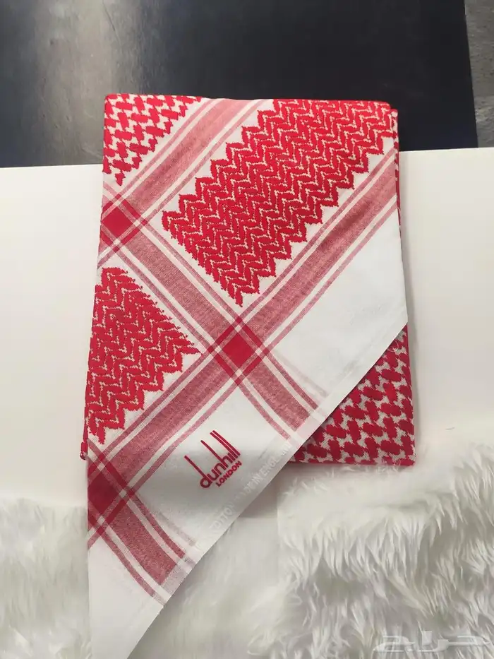 اشمغة ملكي كارتير ديور دنهل مونت بلانك 7