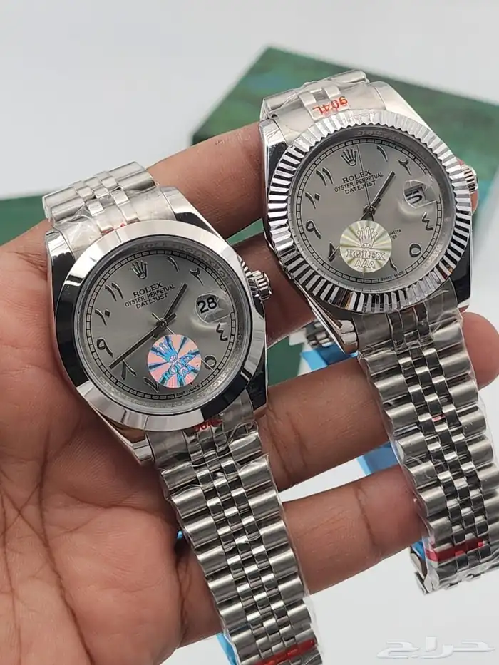 ساعات رجاليه رولكس 12