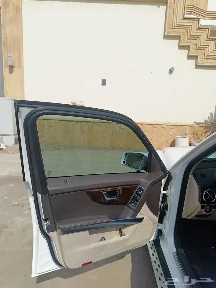 مرسيدس glk 250 9