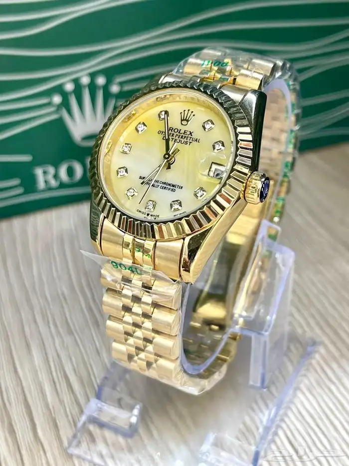 ساعات رجاليه رولكس 28