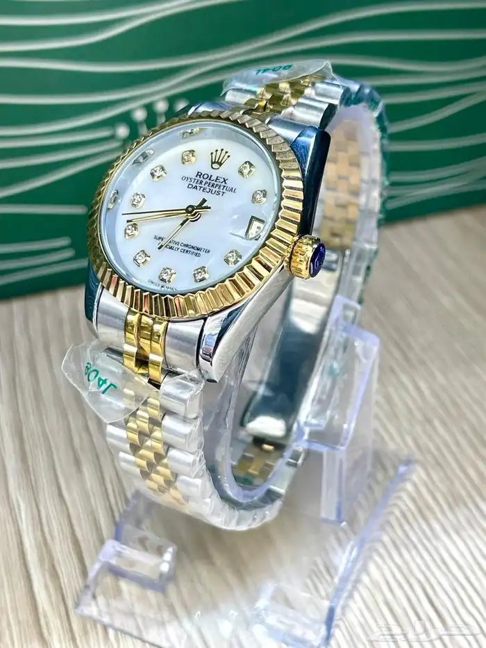 ساعات رجاليه رولكس 48