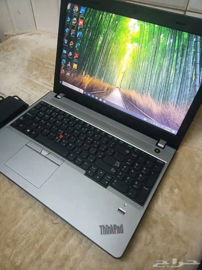 للبيع لاب توب مستعمل نظيف   Lenovo ThinkPad E570 1