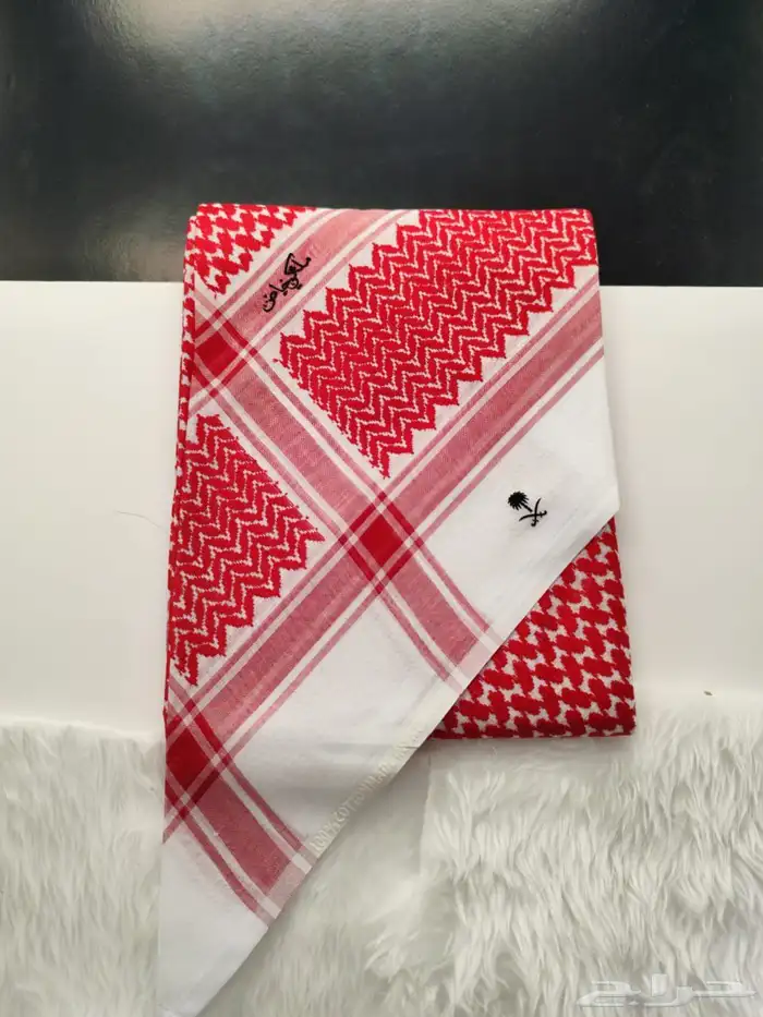 اشمغة ملكي كارتير ديور دنهل مونت بلانك 8