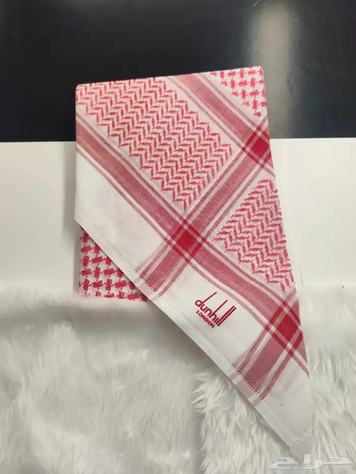 اشمغة ملكي كارتير ديور دنهل مونت بلانك 6