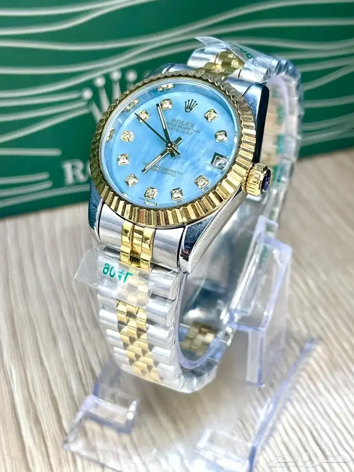 ساعات رجاليه رولكس 35