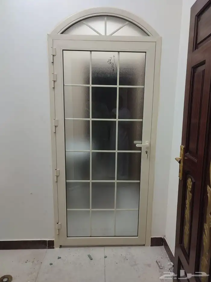 ابواب ألمنيوم وشبابيك ألمنيوم سرايا دبل قزاز 3
