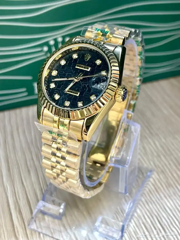 ساعات رجاليه رولكس 26