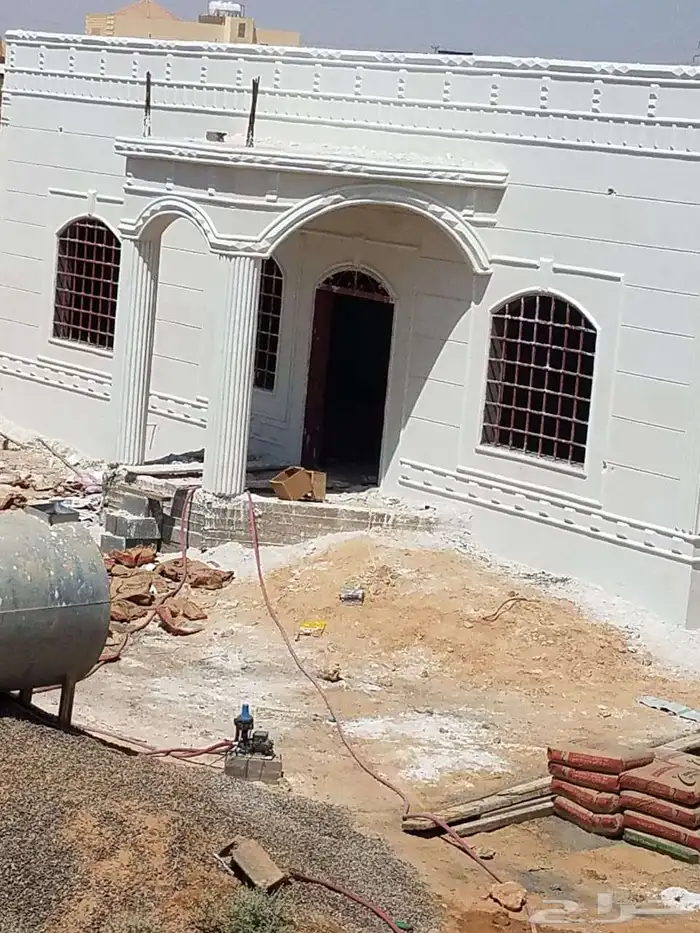 ديكورات خارجيه 7