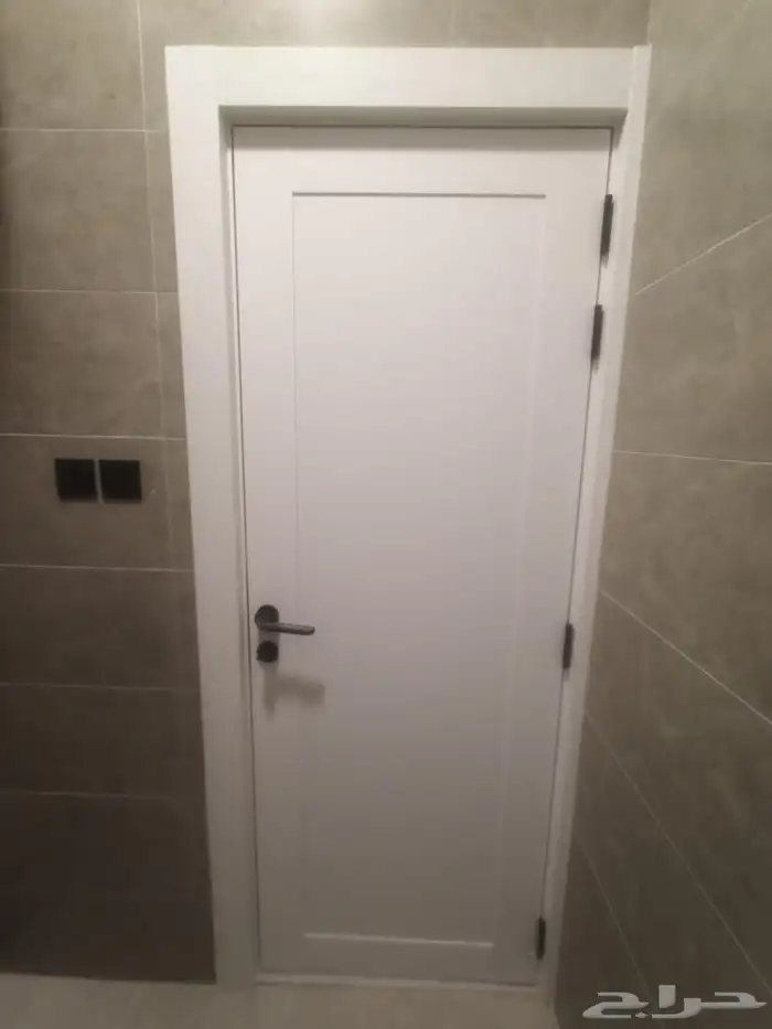 أبواب wpc ضد الماد والرطوبة والحشرات 2