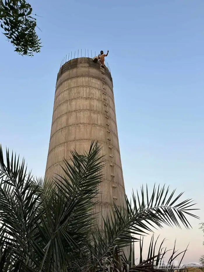 خزانات ديري مياء مروم مزره خزانات سم  خزانات مسبخ 9