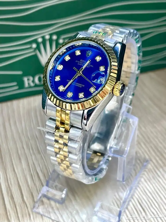 ساعات رجاليه رولكس 37