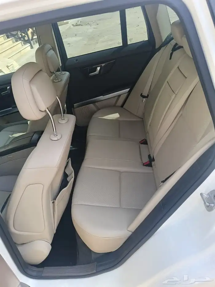 مرسيدس glk 250 7