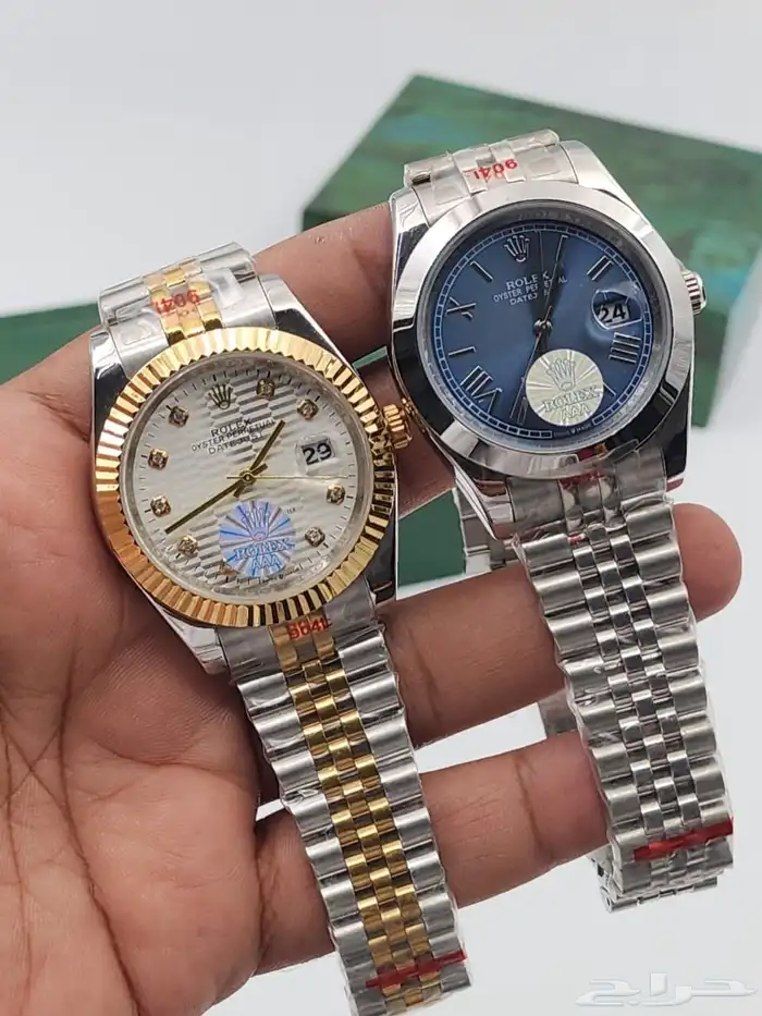 ساعات رجاليه رولكس 3