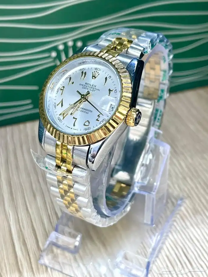 ساعات رجاليه رولكس 41