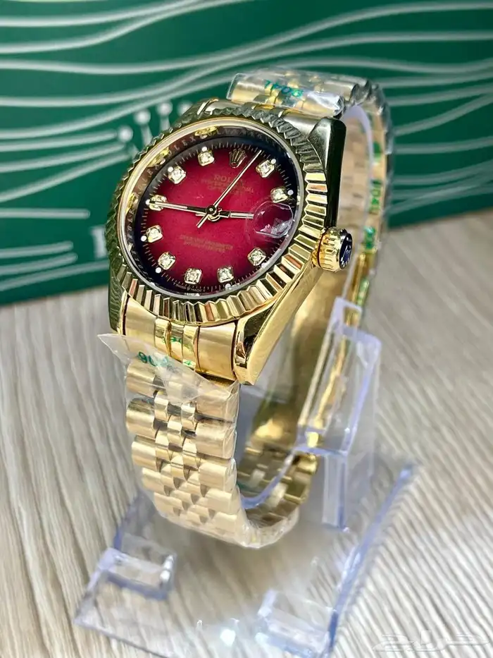 ساعات رجاليه رولكس 21