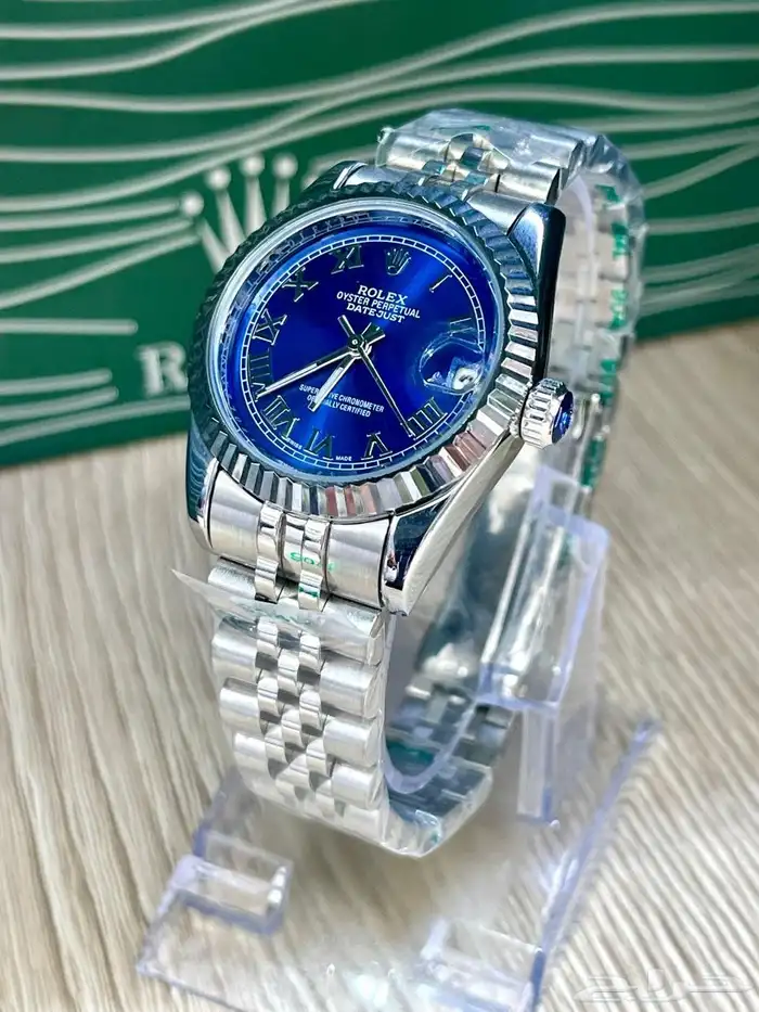 ساعات رجاليه رولكس 39