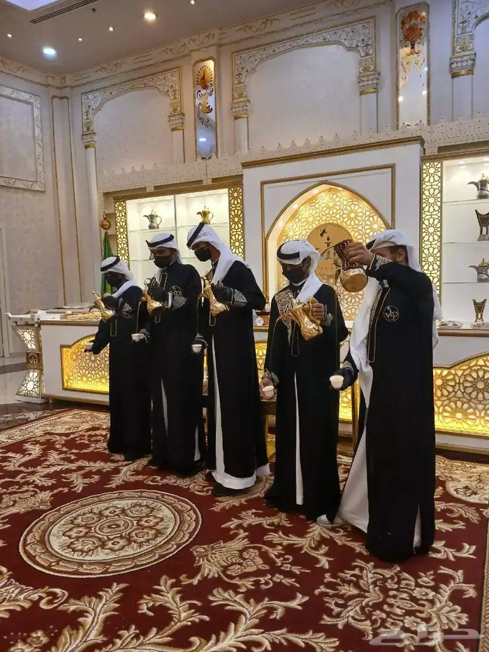 قهوجين وصبابين الجبيل قهوجي الشرقيه 1