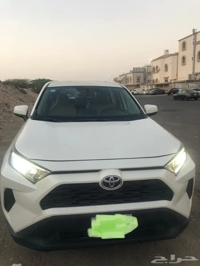 راف فور موديل 2020 مكينة 2000 دبل 2