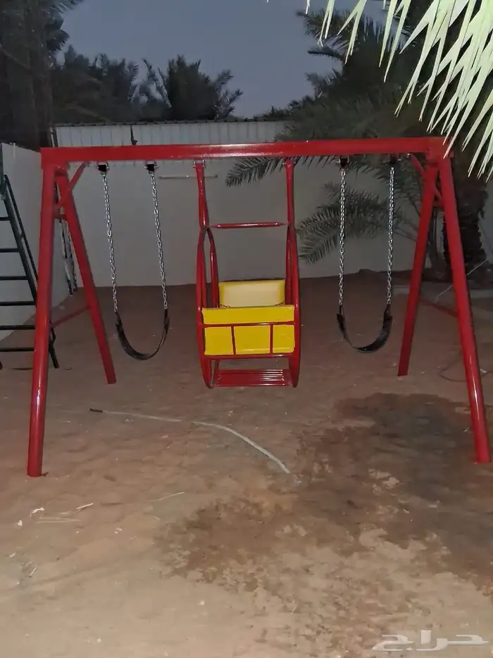 مراجيح العاب اطفال 4