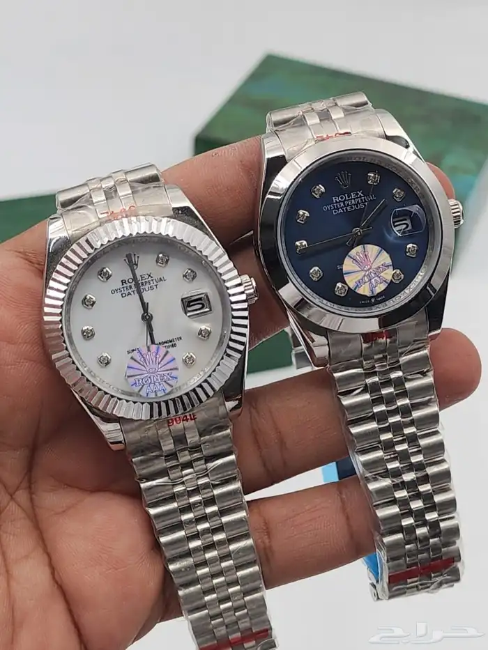 ساعات رجاليه رولكس 13