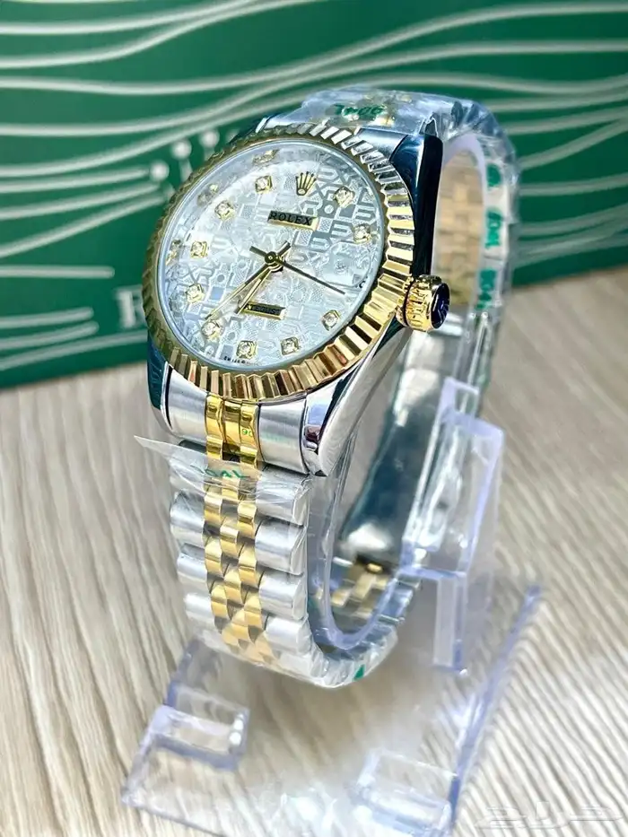 ساعات رجاليه رولكس 40