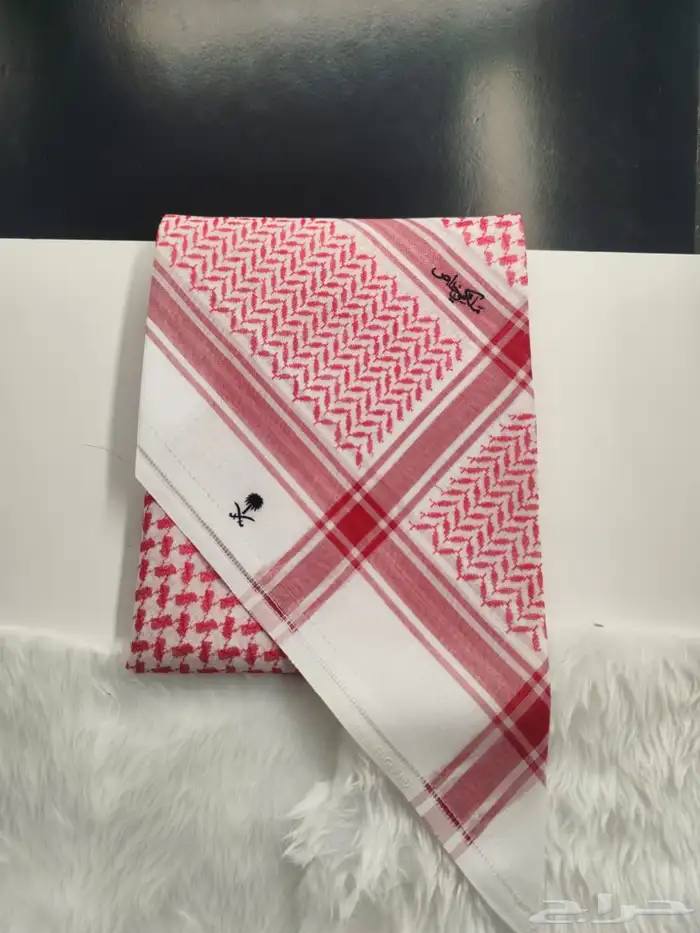 اشمغة ملكي كارتير ديور دنهل مونت بلانك 10