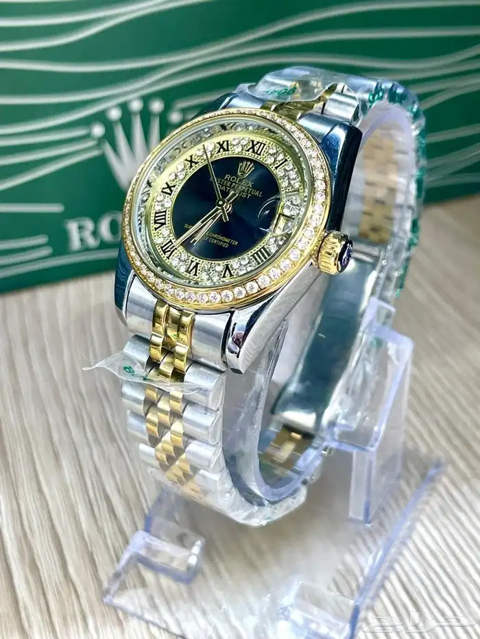 ساعات رجاليه رولكس 43