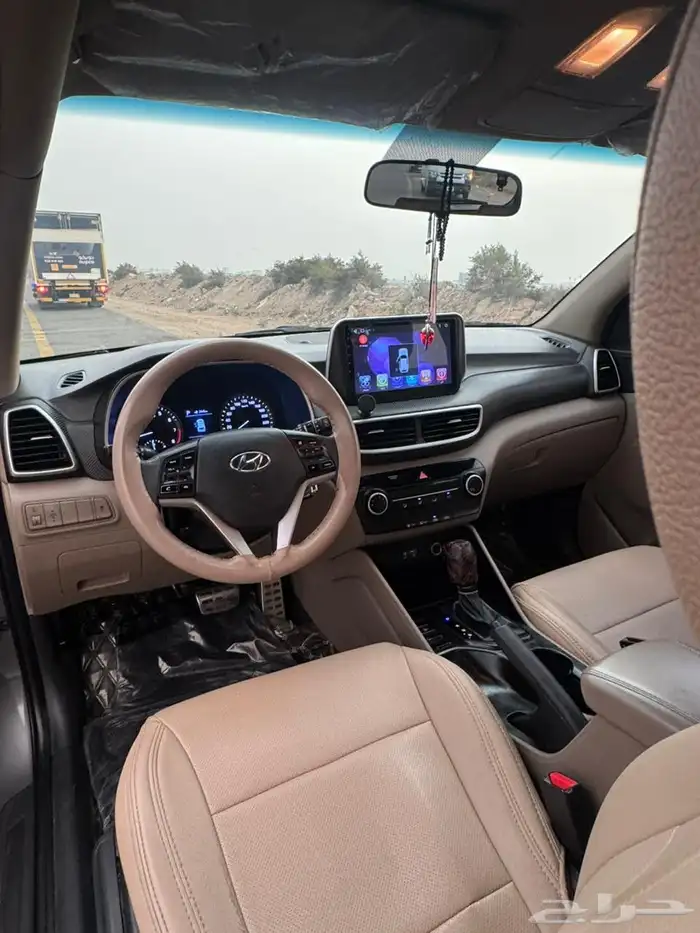 هيونداي توسان 2021 8