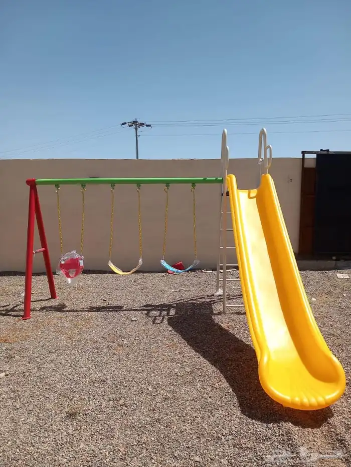 مراجيح العاب اطفال 8