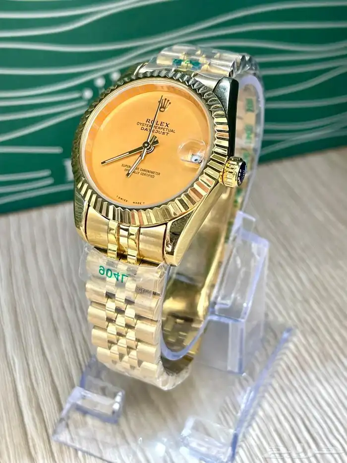 ساعات رجاليه رولكس 27