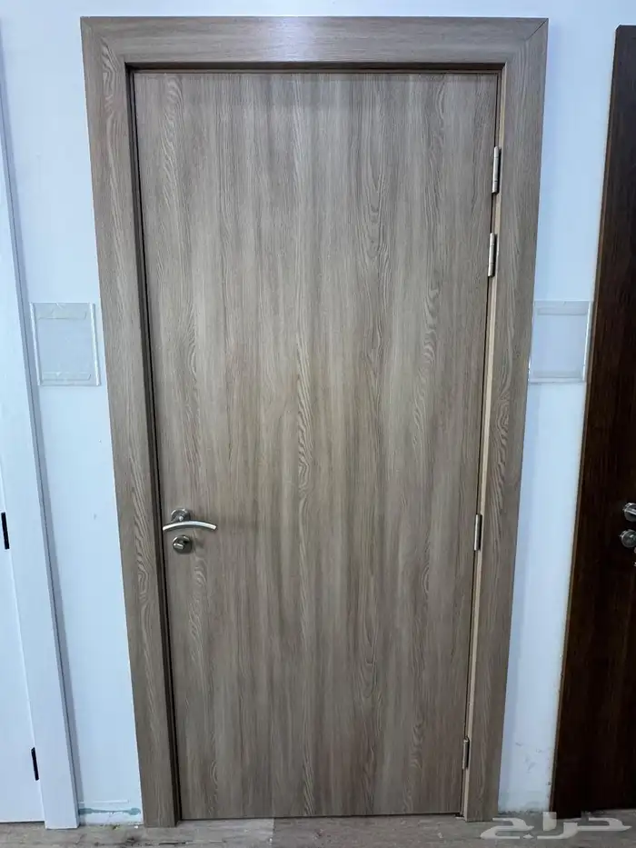 تفصيل ابواب بي في سي تركيب ابواب اف سي تصنيع ابواب خشب تفصيل 3