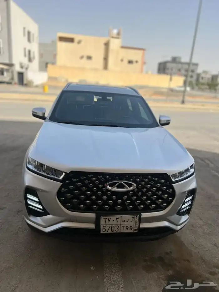 شيري 7برو موديل 23 ممش 71الف كليو 1