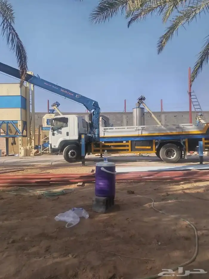 كرين ونش للايجار اليومي وشهري والمشوير للتواصل 4