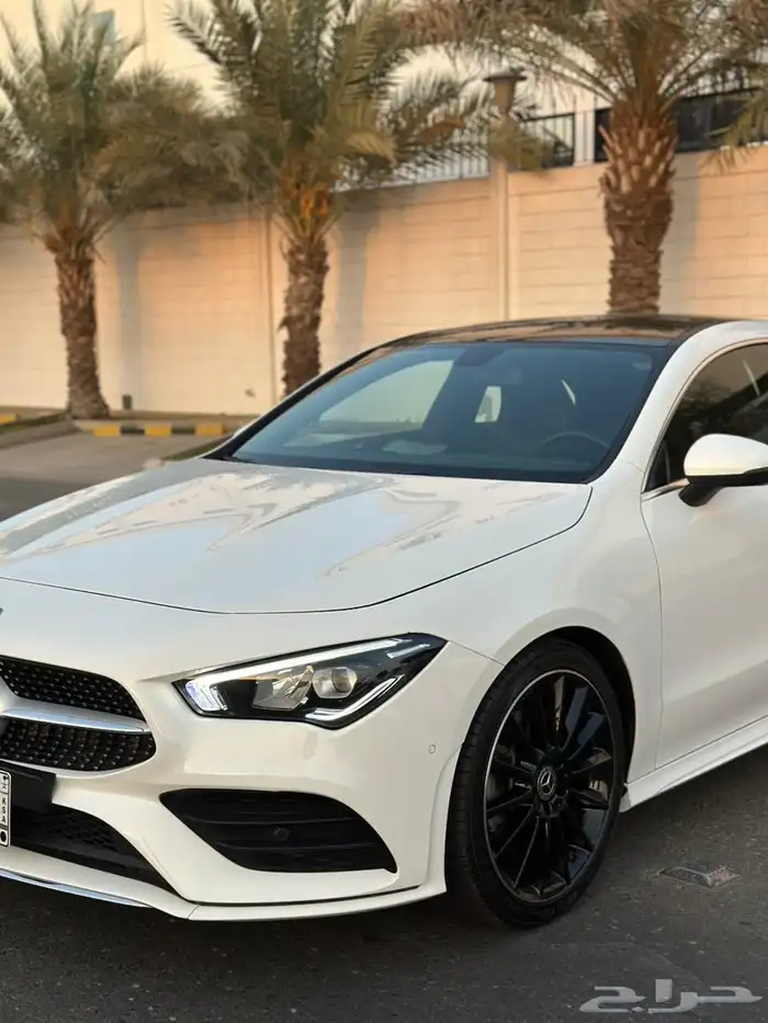 مرسيدس CLA 250 2021 3