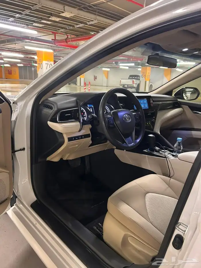 كامري 2022 LE (( مباع )) 6