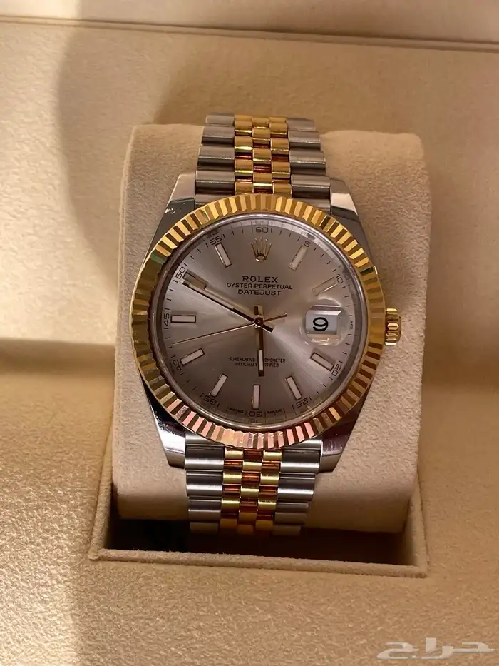 رولكس Datejust 41 0