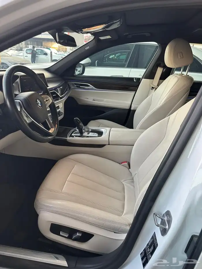 بي ام دبليوا 730 ناغي وكاله 7