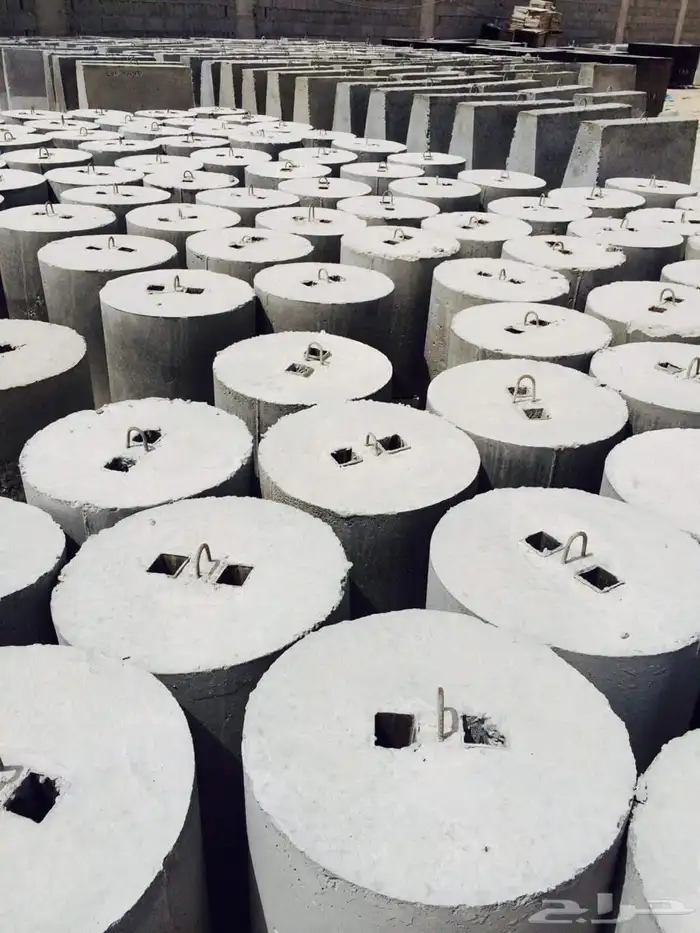 حواجز تنظيم الحشود افننت تنظيمية صبات خرسانية فعاليات ترفيه 15