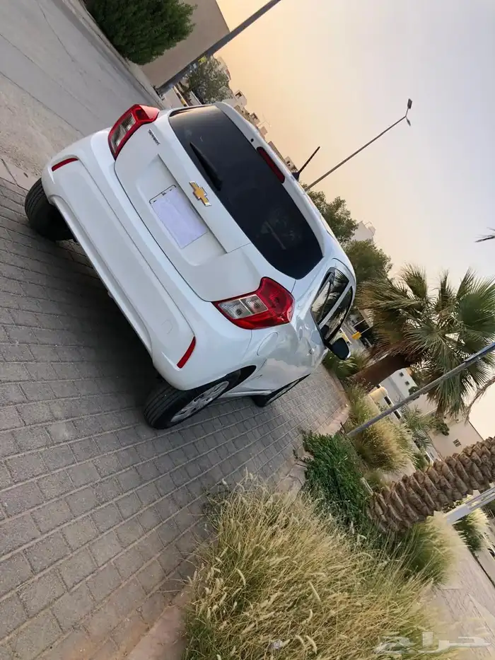 شيفورله سبارك 4