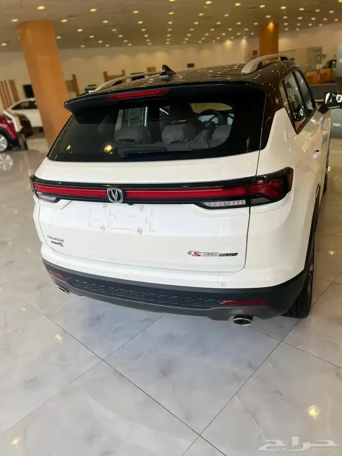 شانجان cs35 plus جميع الفئات والالوان 25-26 36