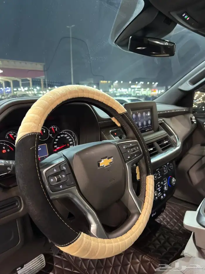 شيفروليه تاهو سوبربان 2023 7