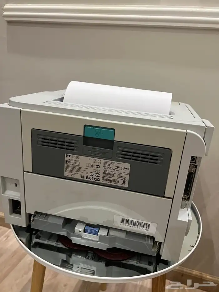 طابعتين hp p2035 4