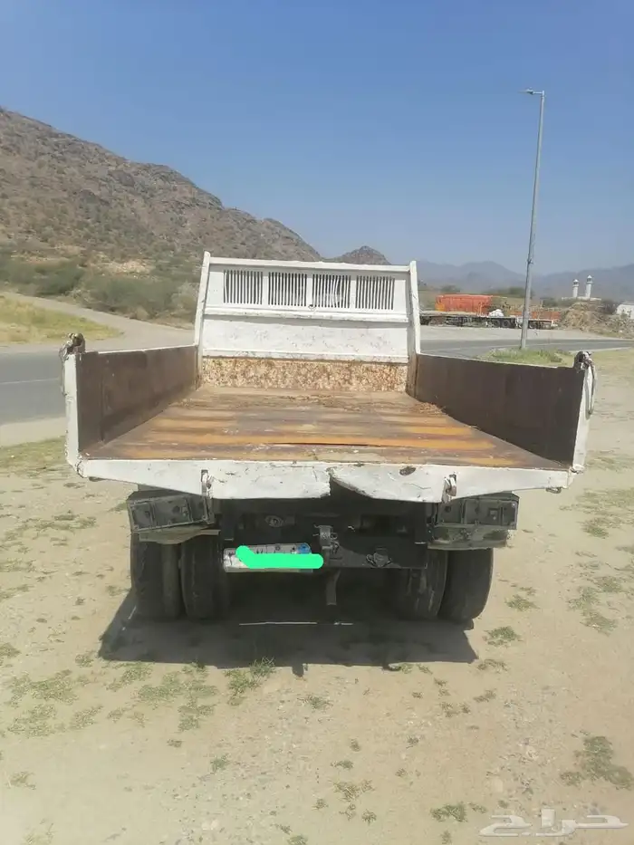 قلاب دهاتسو85. ديزل 0