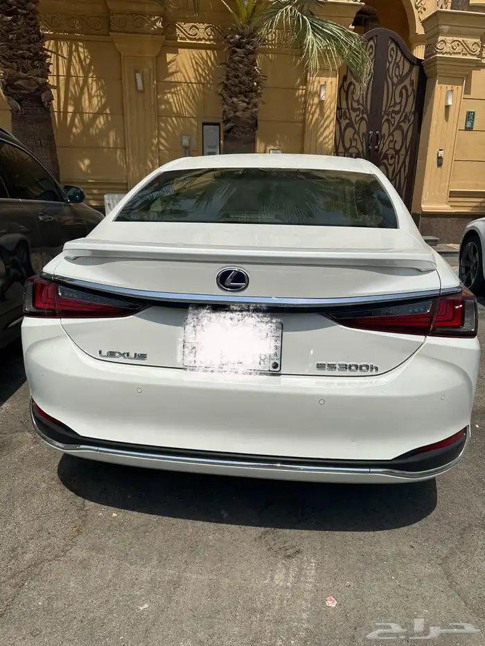 لكزس 2020 Es300h 5