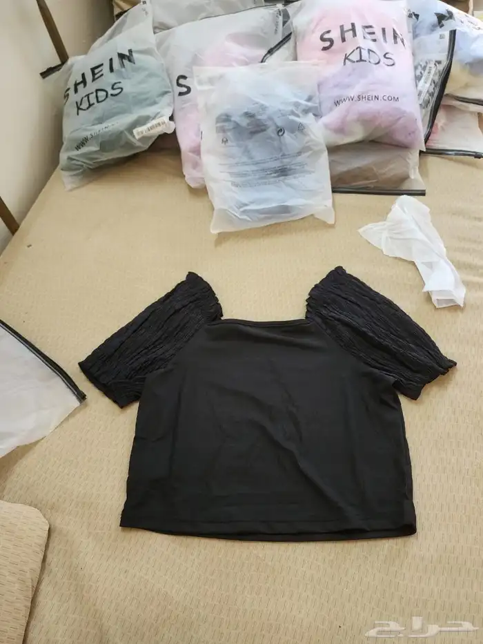 ملابس شي ان فساتين وجاكيتات بناتيه وبلايز 20